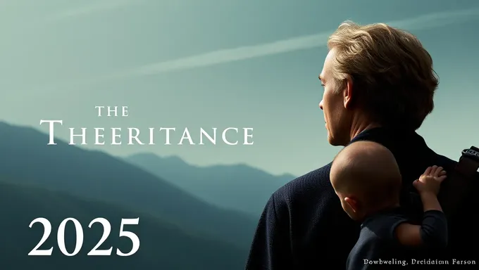 The Inheritance 2025 Poster Reveals Hidden Clues