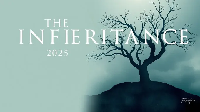 The Inheritance 2025 Poster Showcases Epic Battle Scenes