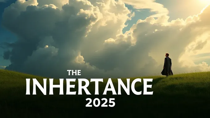 The Inheritance 2025 Poster Teases New Characters