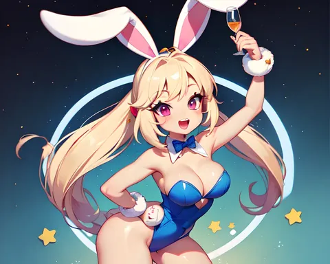 The Internet's Darkest Corner: Rule 34 and Lola Bunny