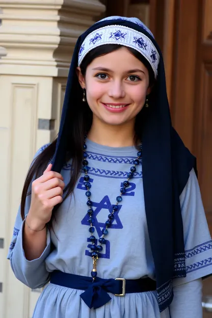 The Jewish Girl's Struggle for Acceptance