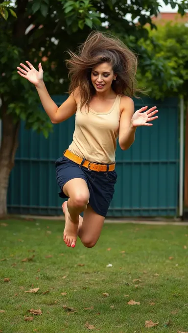 The Joy of Bouncing Large Boobs