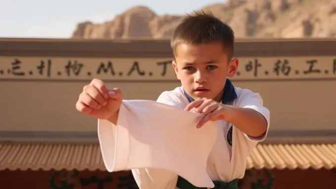 The Karate Kid 2025: The Future of Karate