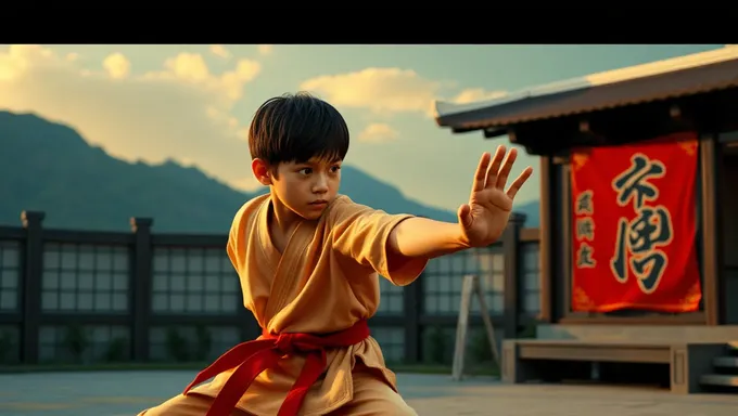 The Karate Kid 2025: The Legacy Continues Strong