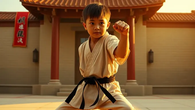 The Karate Kid 2025: The Next Generation Unites