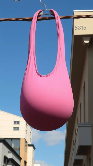 The Large Hanging Boobs: A Curious and Eye-Catching Anomaly