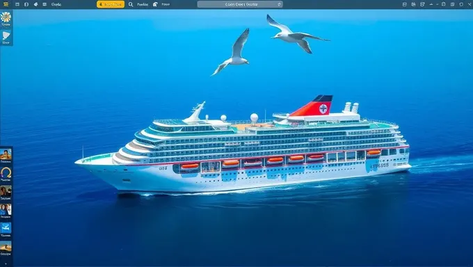 The Largest Cruise Ship in 2025 Arrives