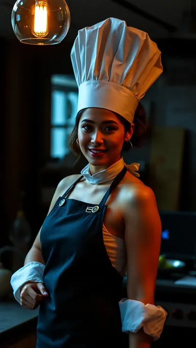 The Legend of Chef Pii Boobs' Cooking