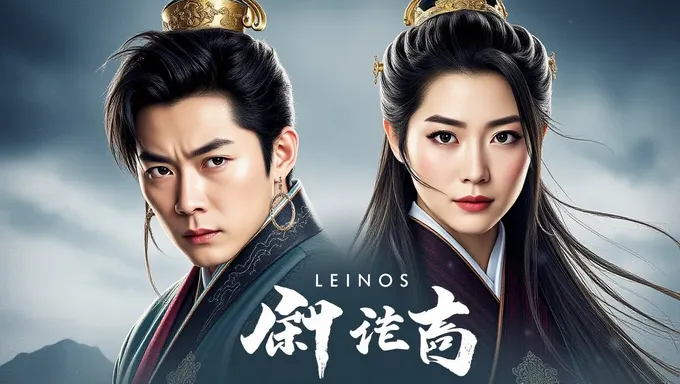 The Legend of Heroes 2025 Chinese Drama