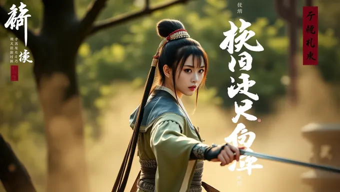 The Legend of Heroes 2025 Chinese Drama