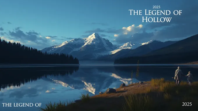 The Legend of Lake Hollow 2025 Explored