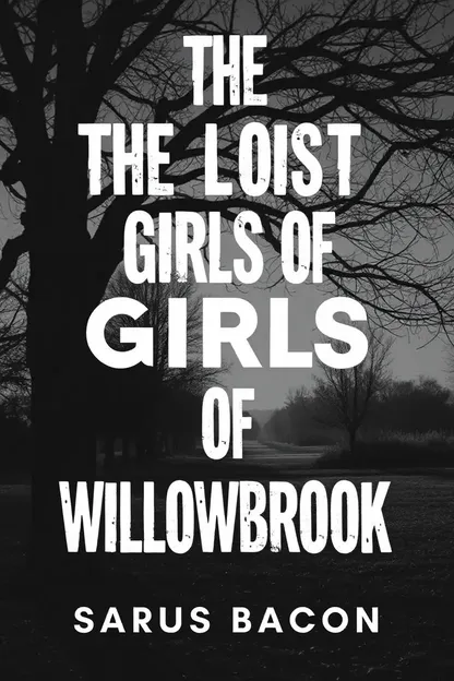 The Lost Girls of Willowbrook Disappear