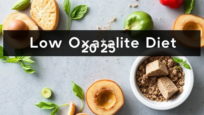 The Low Oxalate Diet 2025: A New Era