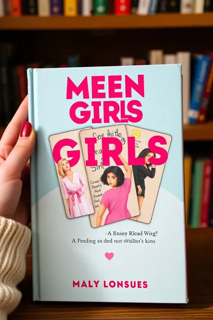 The Mean Girls Book Movie Adaptation