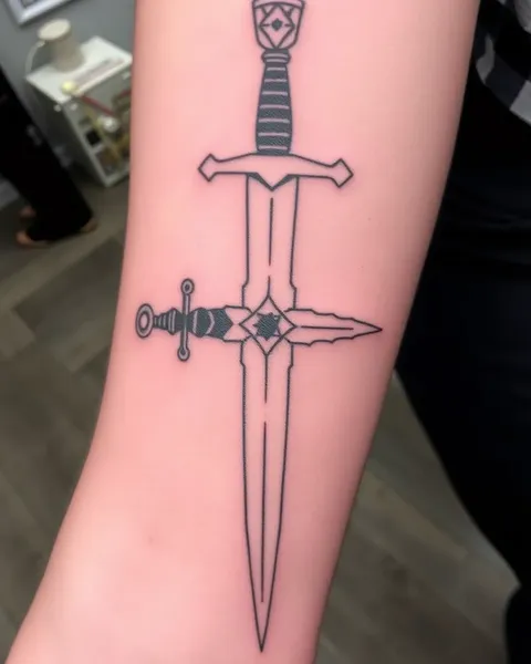 The Meaning of Dagger Tattoo in Different Religions