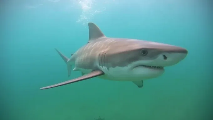 The Mysterious Reason Sharks Are Coming to Shore 2025