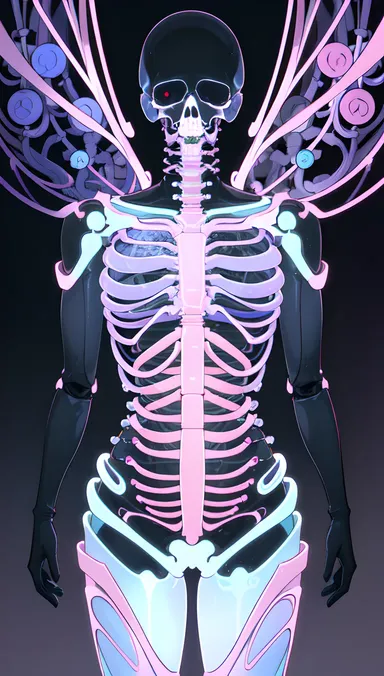 The Mysterious World of Hentai Organs X-Ray