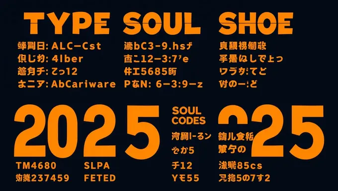 The Mysterious World of Type Soul Codes 2025