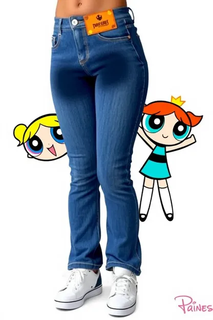 The New Jeans Powerpuff Girls Adventure Begins Now