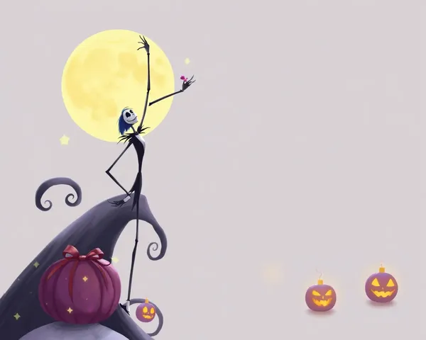 The Nightmare Before Christmas PNG Christmas