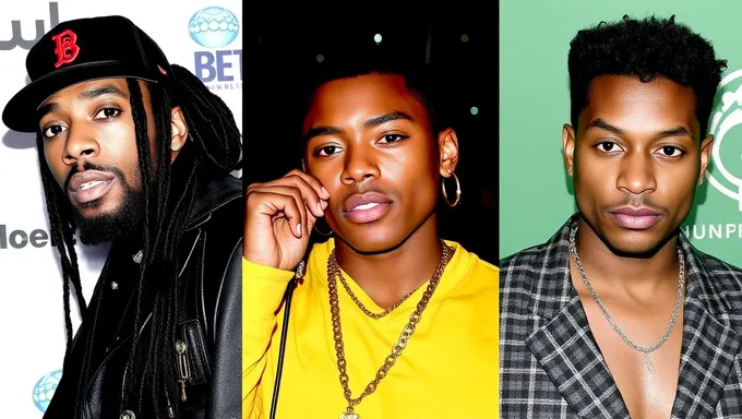 The Nominees of BET Awards 2025 Are the Best