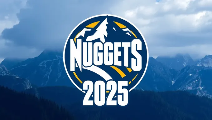 The Nuggets' 2025 Schedule: A Game-by-Game Analysis