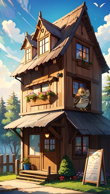 The Owl House R34: A Home of Mystery and Wonder