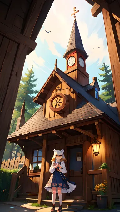 The Owl House R34: A Place of Wisdom and Rest