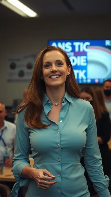 The Politics of Jen Psaki's Boobs