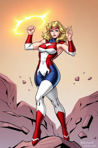 The Power Girl Rule 34: Unleashing Potential