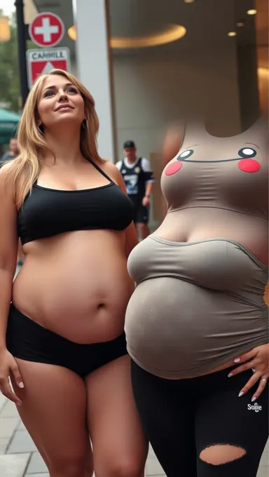 The Power of Big Boob Moms in Modern Society