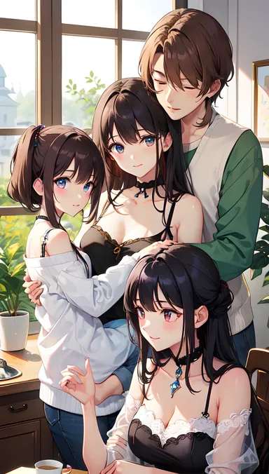 The Power of Family in Hentai