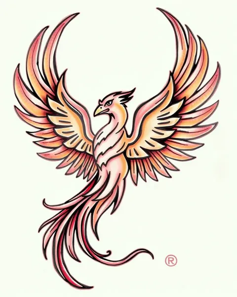 The Power of Phoenix Tattoo Meaning in Art