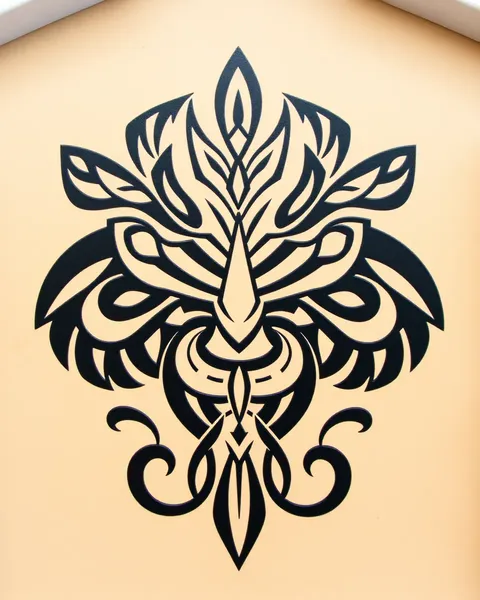 The Power of Polynesian Tattoo Symbols in Art