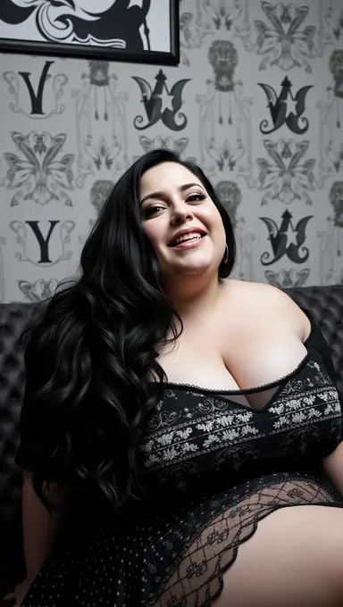 The Power of SSBBW Boobs: Confidence is Key