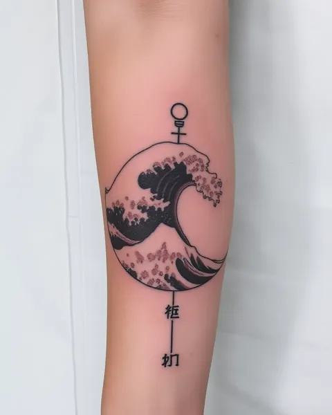 The Power of Wave Tattoo Meaning in Personal Expression