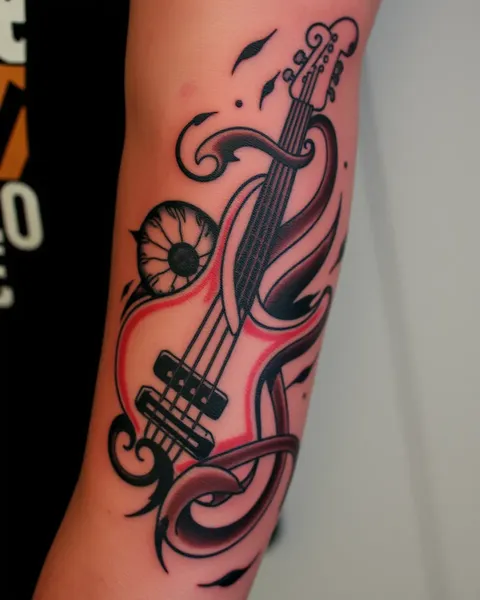 The Power of a Bass Tattoo in Self-Expression