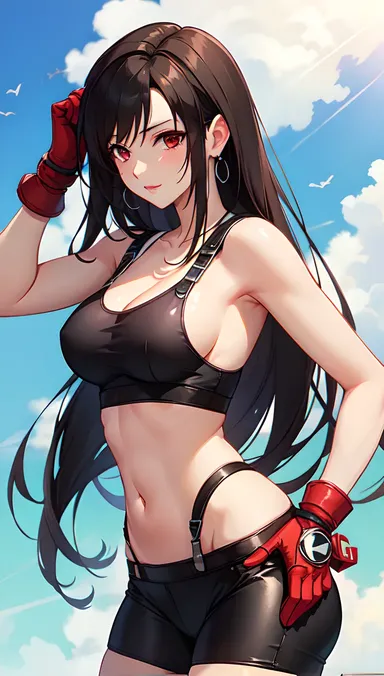 The R34 Tifa Enigma Solved