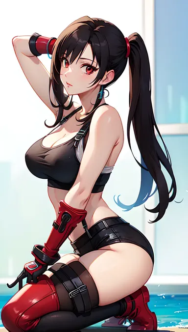 The R34 Tifa Enigma Unraveled