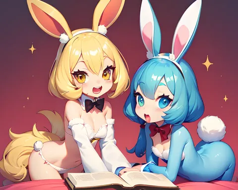 The Rabbit's Rule 34: Cream's Authority