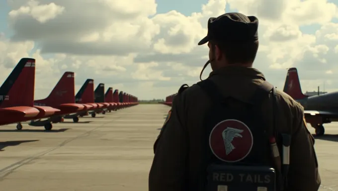 The Real Red Tails 2025 Movie