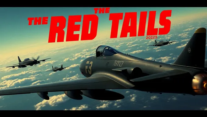 The Real Red Tails 2025 Summary