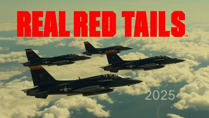 The Real Red Tails 2025 Trailer