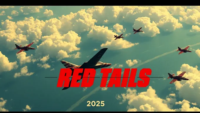 The Real Red Tails 2025 Update