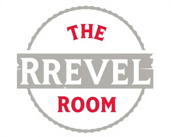 The Revel Room Logo PNG Download