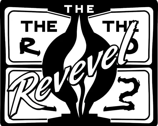 The Revel Room Logo PNG Icon