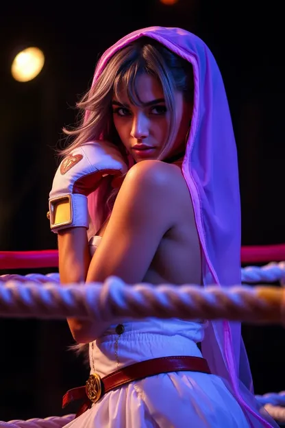 The Ring Girl's Story