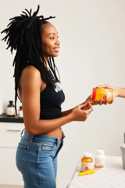 The Role of Vitamins in Black Girls' Health and Development