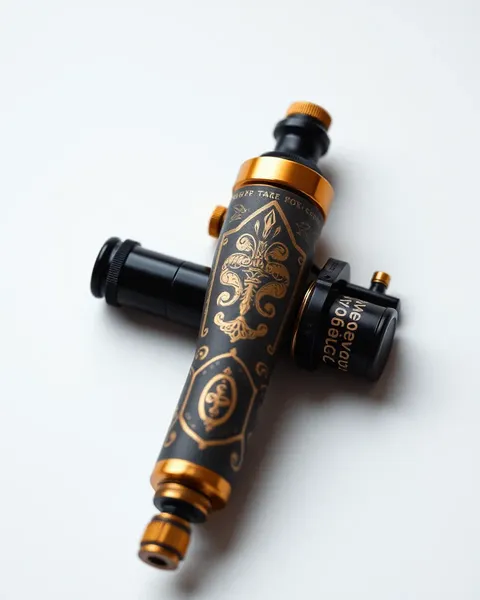 The Rotary Tattoo Gun: A Must-Have for Tattoo Enthusiasts