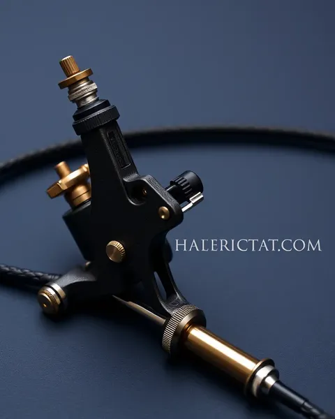 The Rotary Tattoo Gun: A Reliable Tattooing Companion